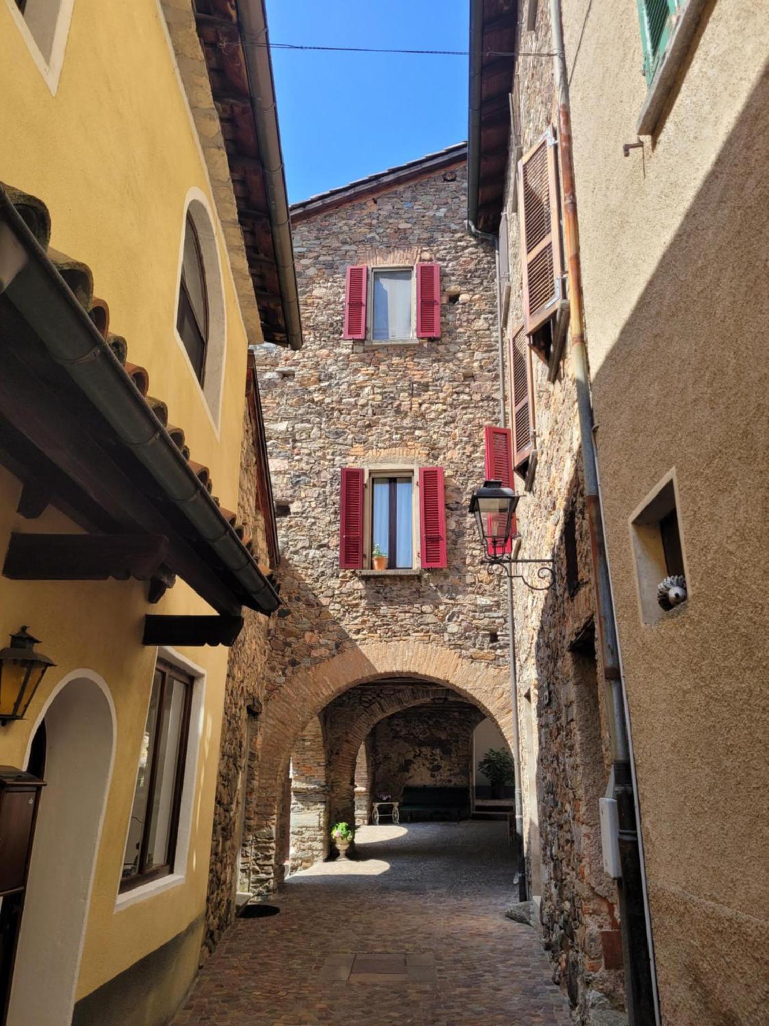 Appartamento Poesia Morcote